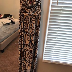 Maxi dress, excellent condition